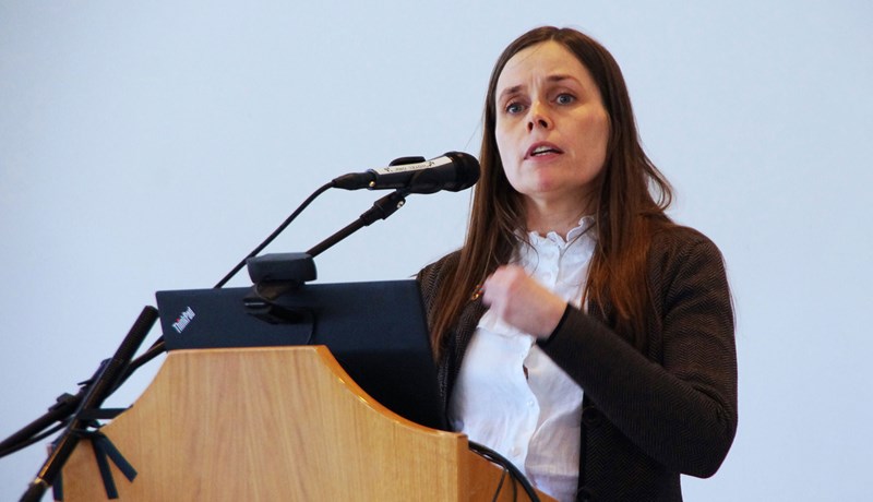 Okkar fullveldishagsmunir að Landsvirkjun verði áfram í ríkiseign