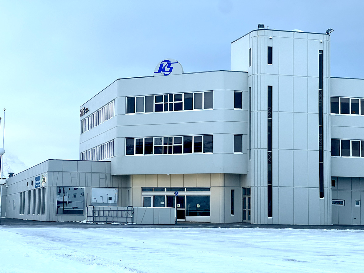 KS innleysti Búsældarbændur