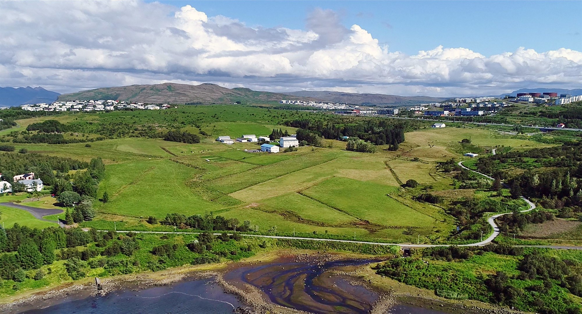 Vilja að tilraunastöðin á Keldum verði flutt