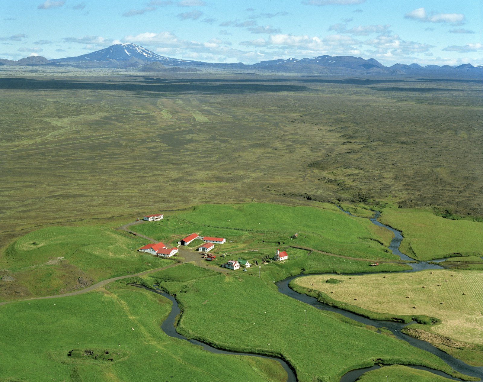 Fjarskiptamálin á dagskrá