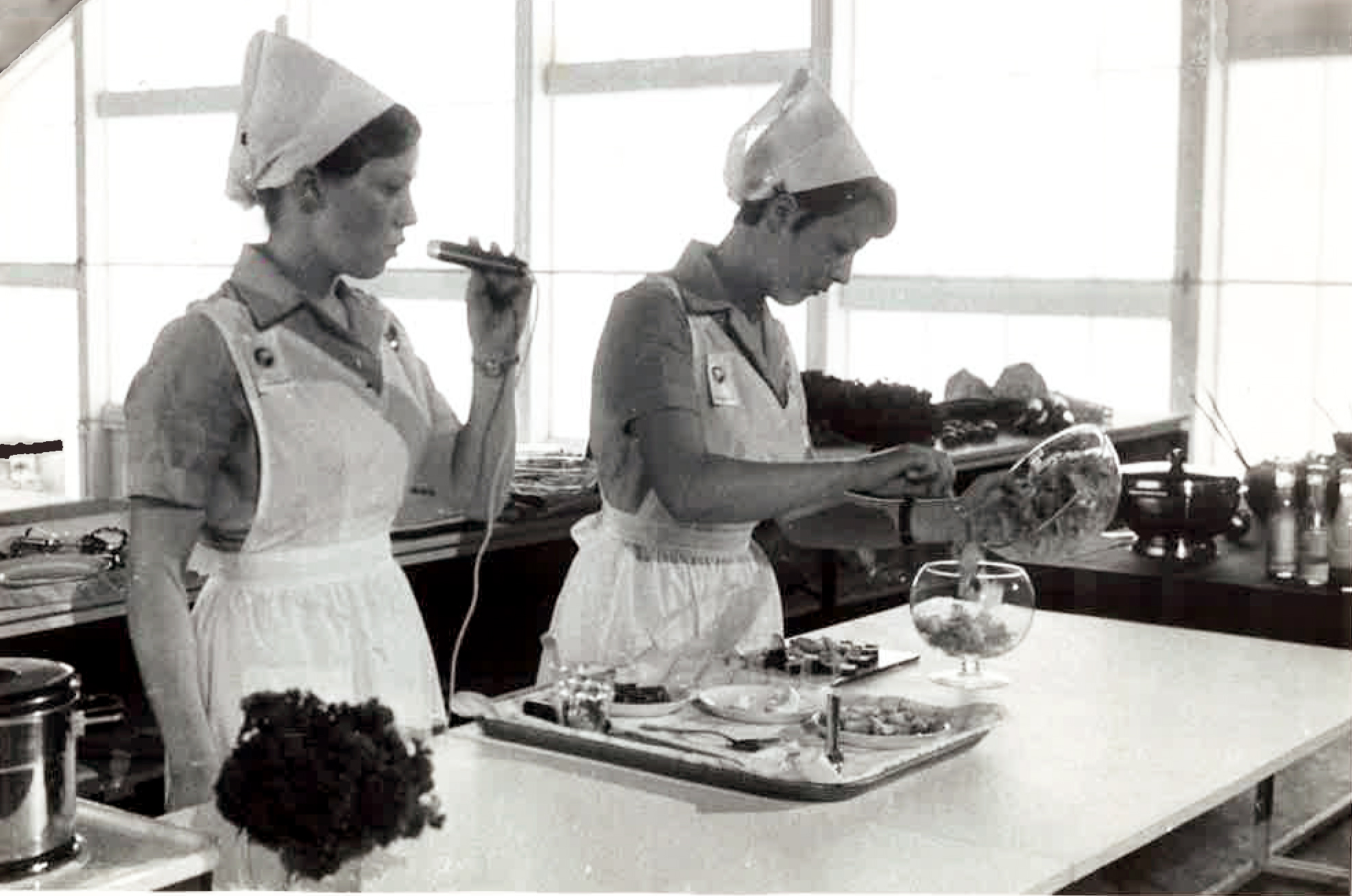 Kennsla í matargerð