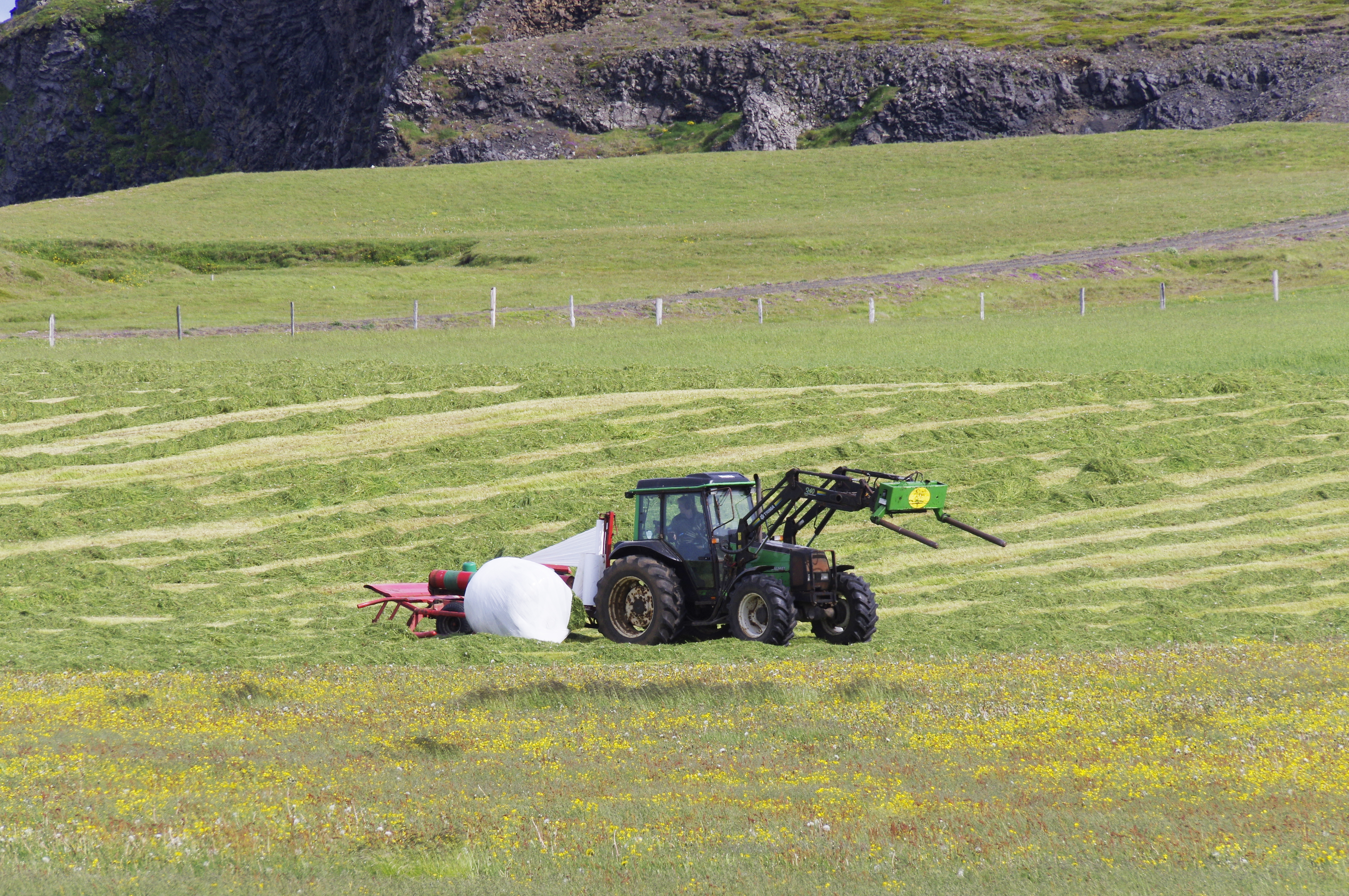Búast við fyrsta skipi um mánaðamótin