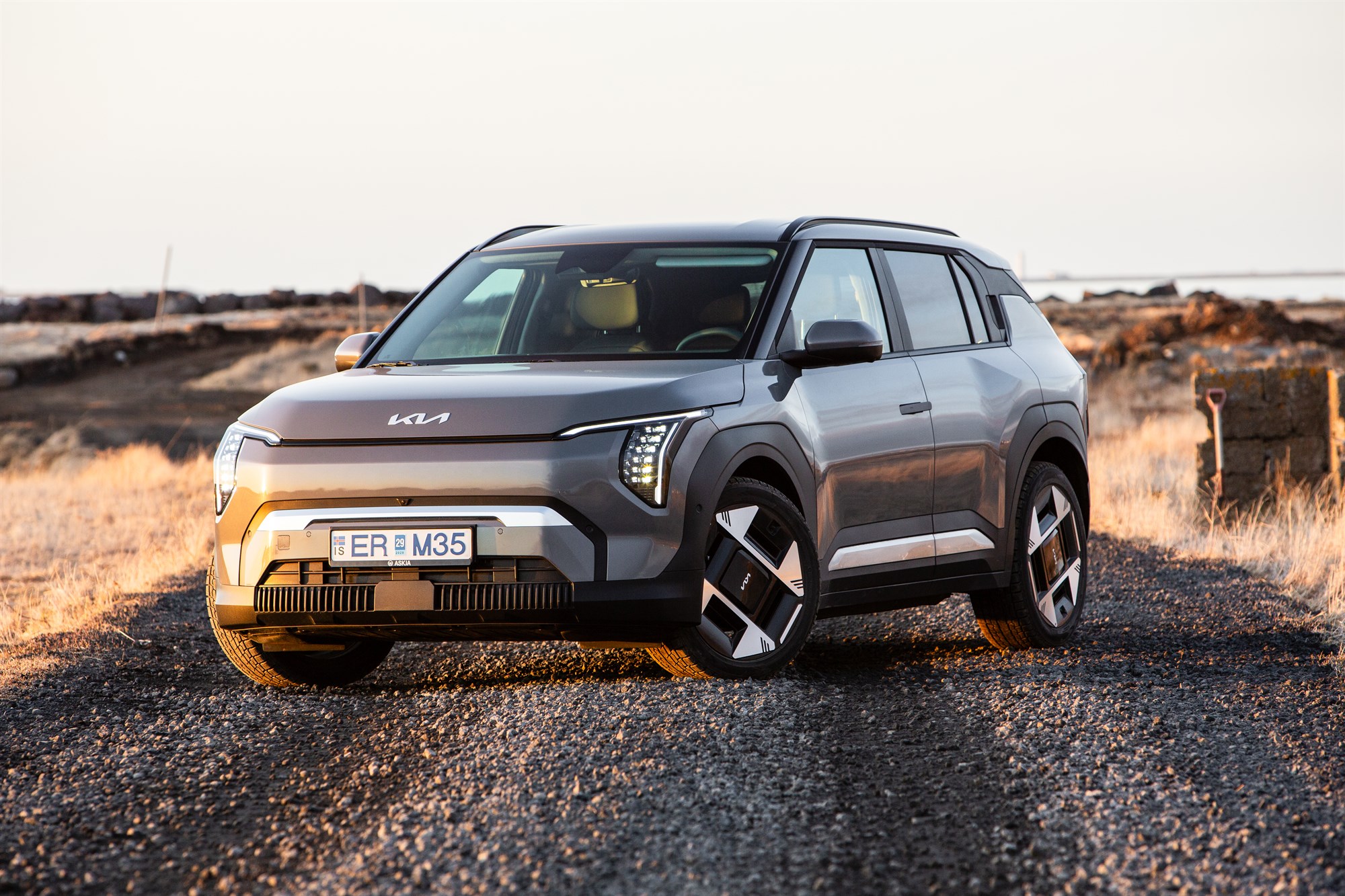 Góður bíll – punktur!