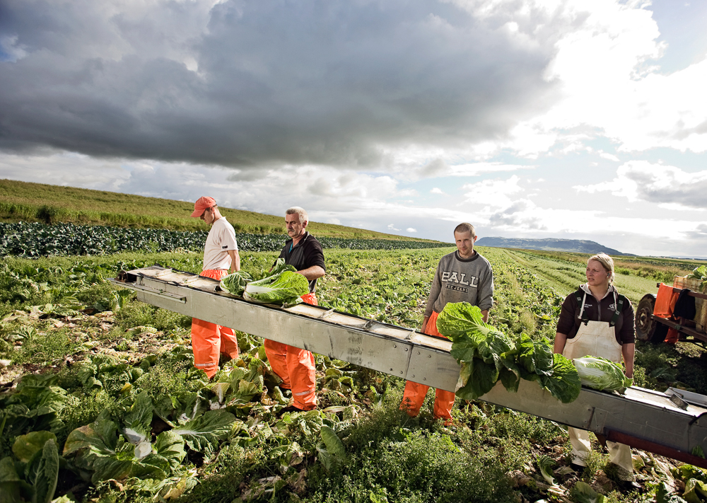 Höfum skýra sýn til framtíðar