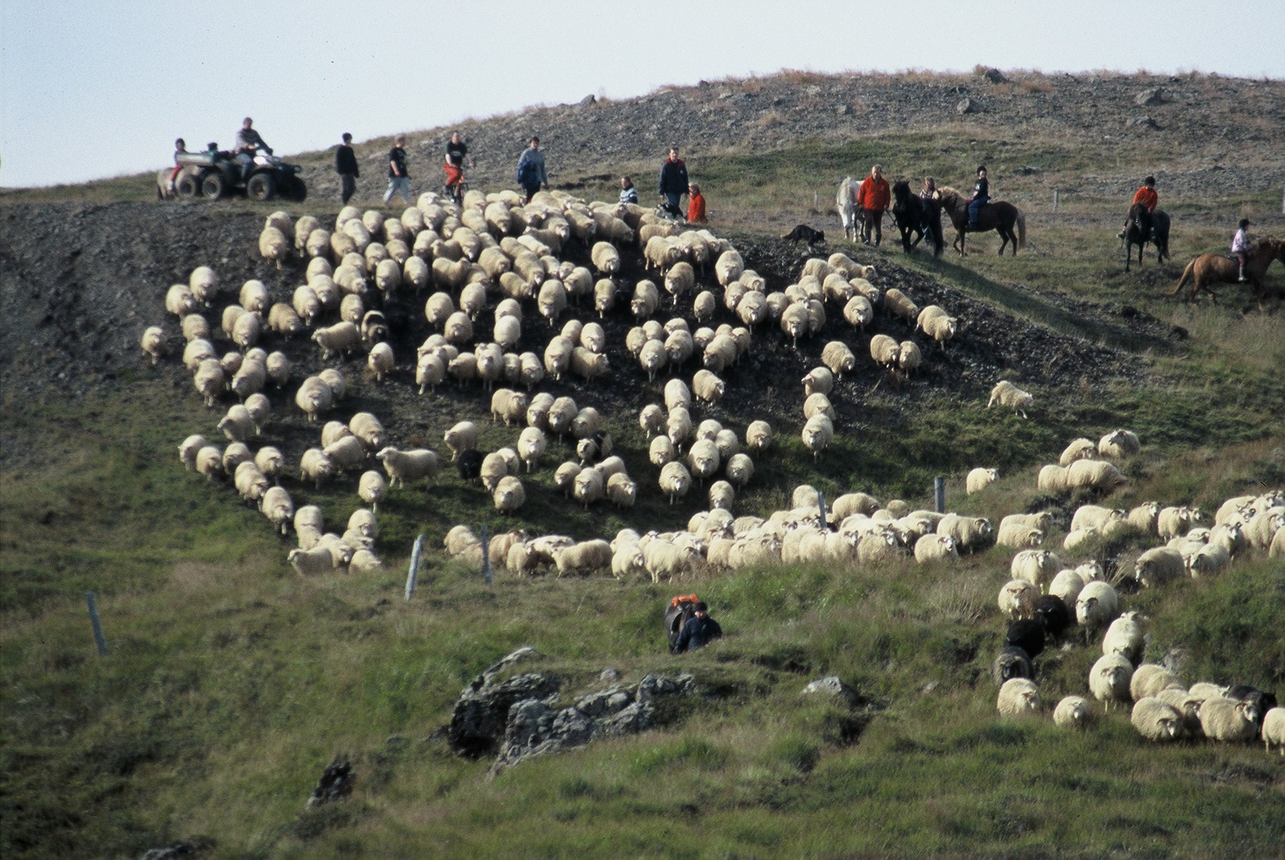 Allir vegir f&#230;rir