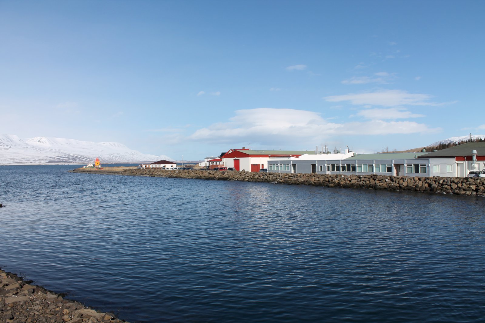 Kjarnafæði óskar eftir að kaupa öll hlutabéf í Norðlenska