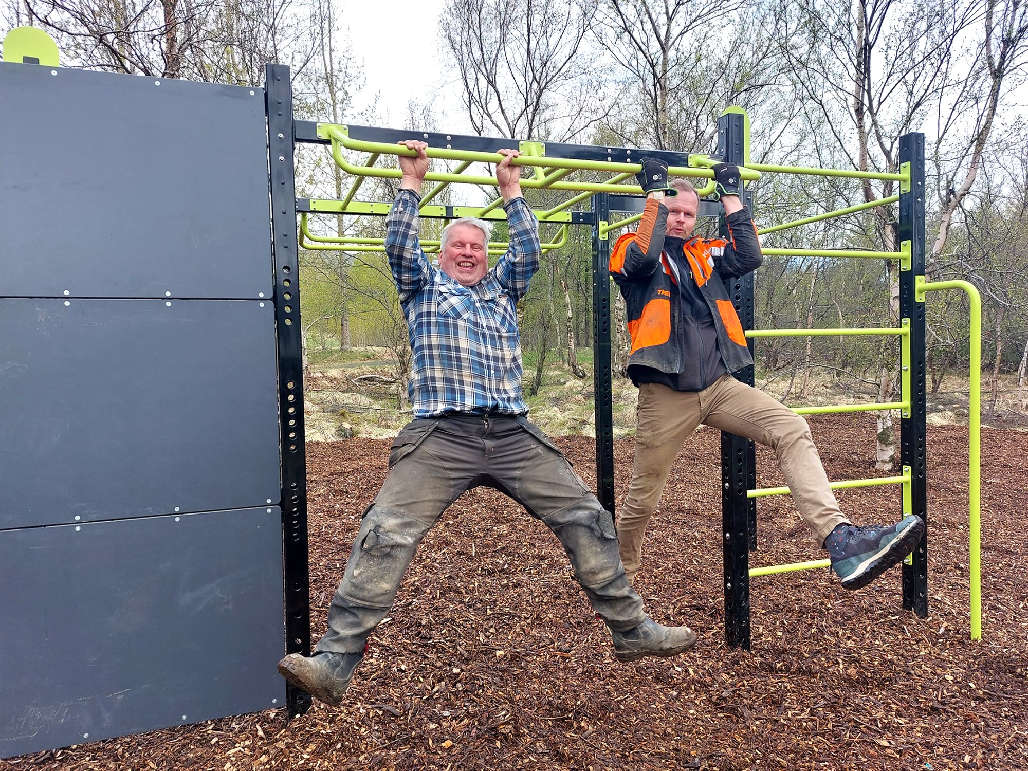 Kjarnaklass í Kjarnaskógi