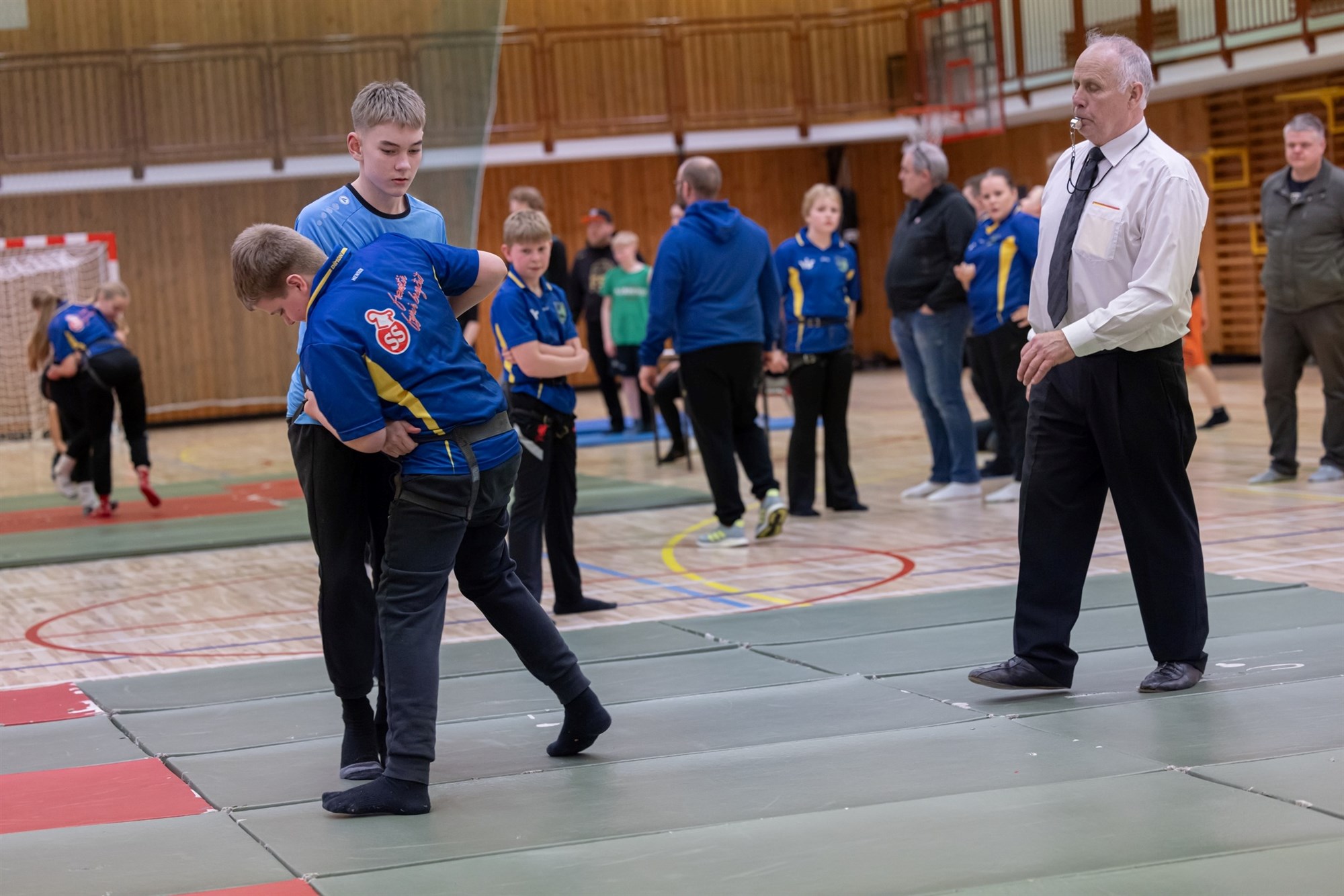 Glímueldhuginn Kjartan