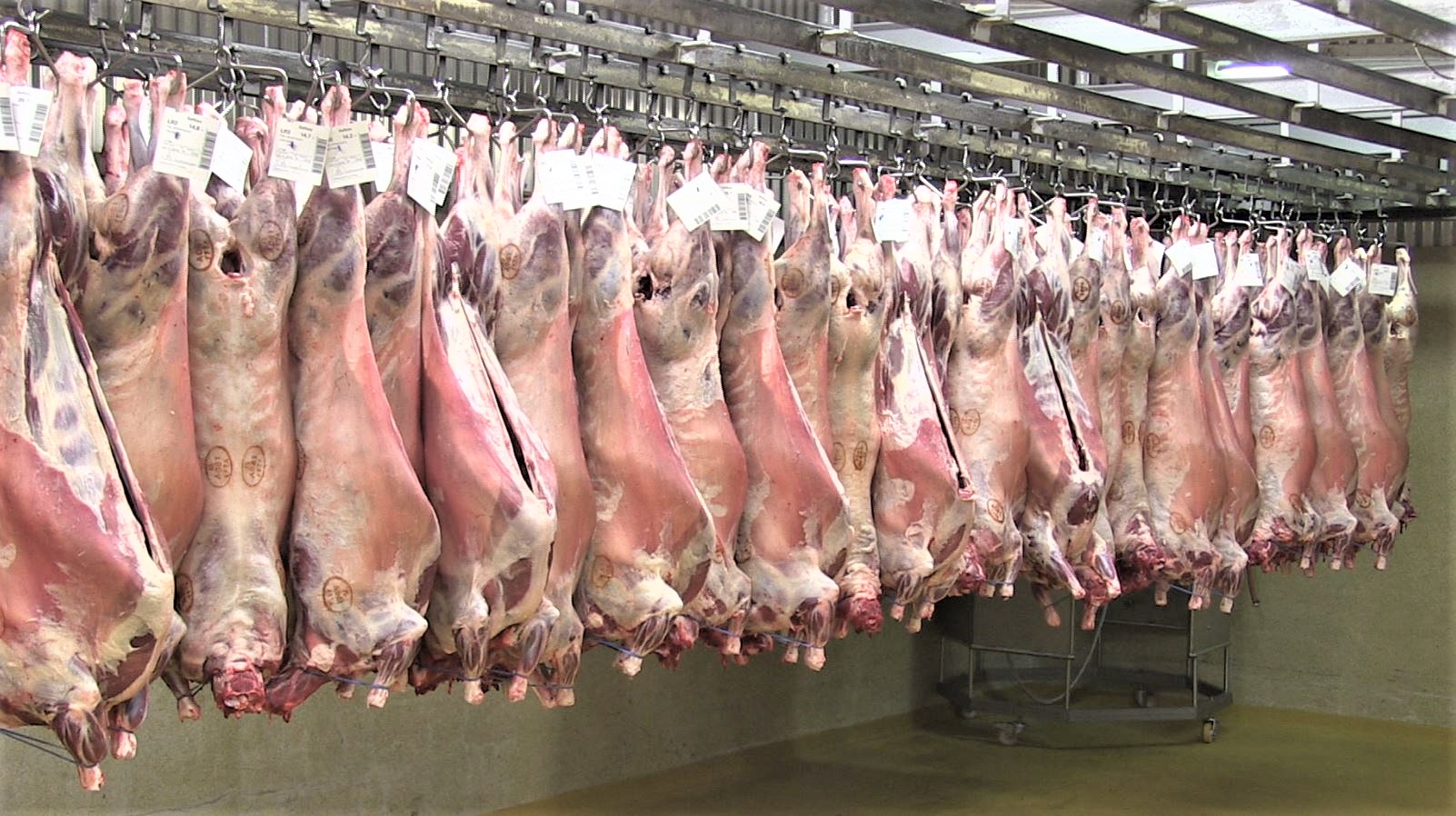 Reiknað afurðaverð hækkar um 0,67%