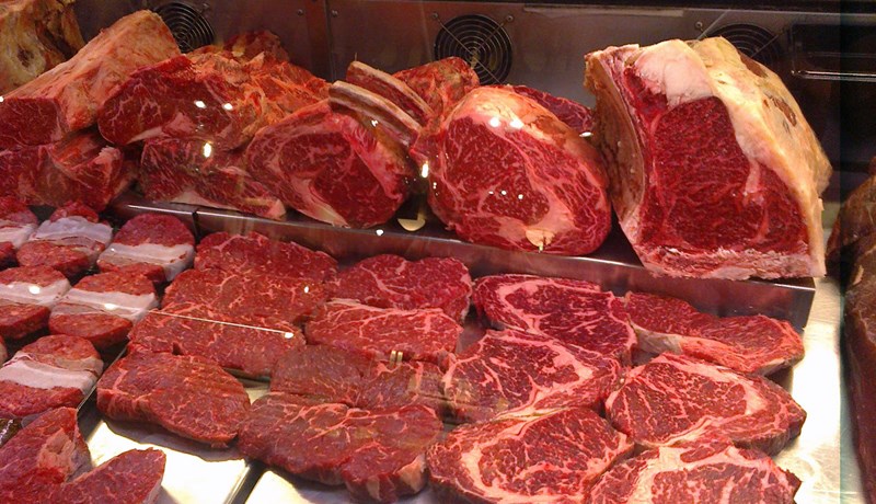 Innflutningur eykst stöðugt á landbúnaðarafurðum