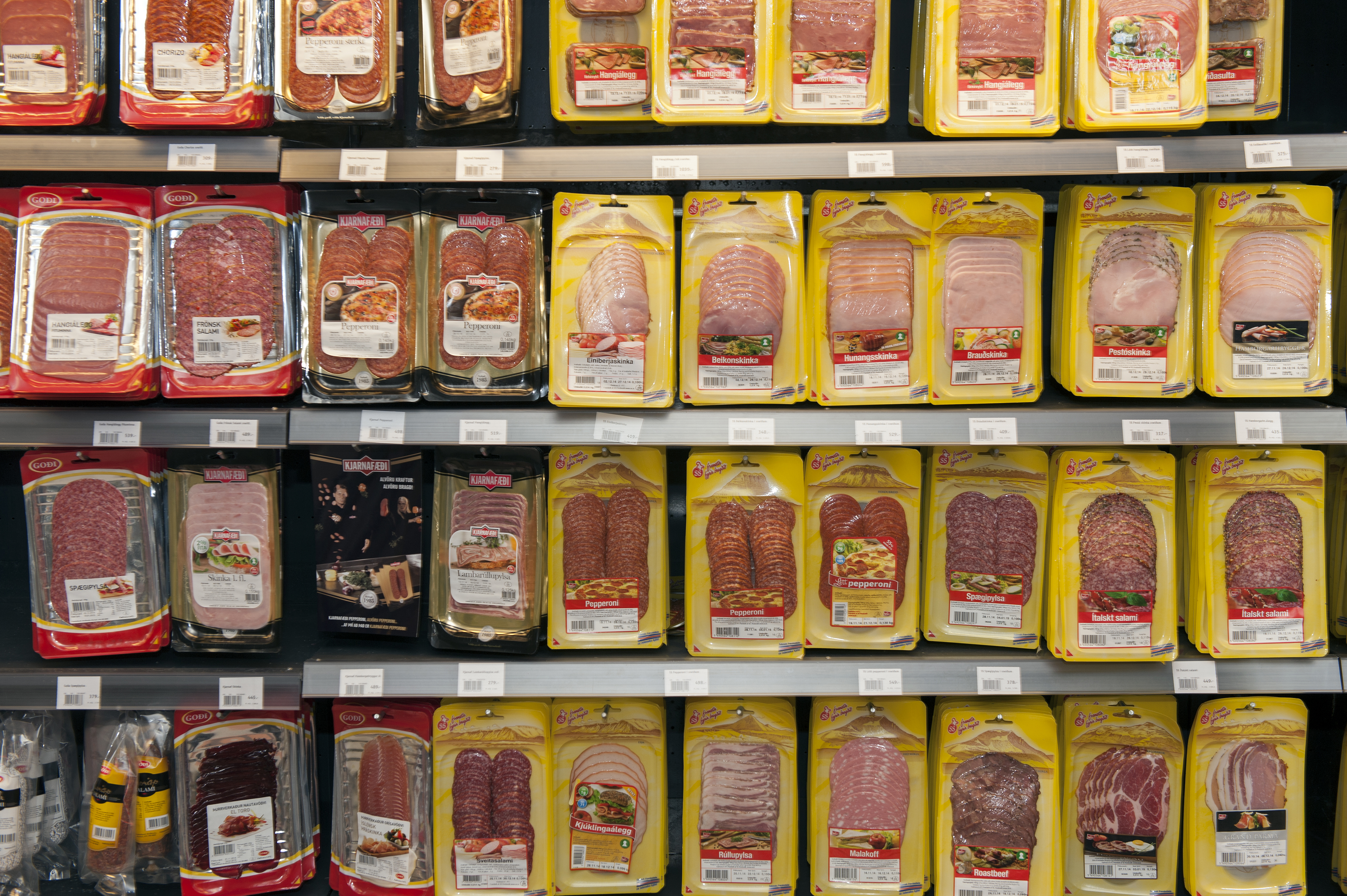 Verðhækkanir nauðsynlegar til að mæta launakostnaði