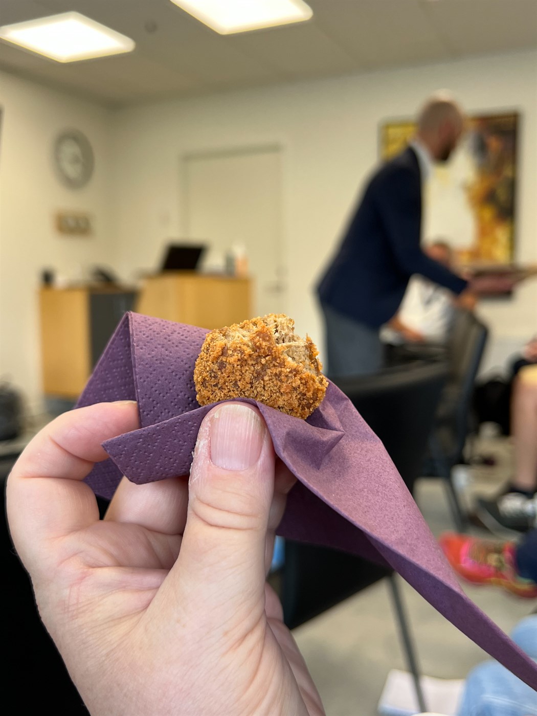 Hráefni sem getur komið í staðinn fyrir dýraafurðir