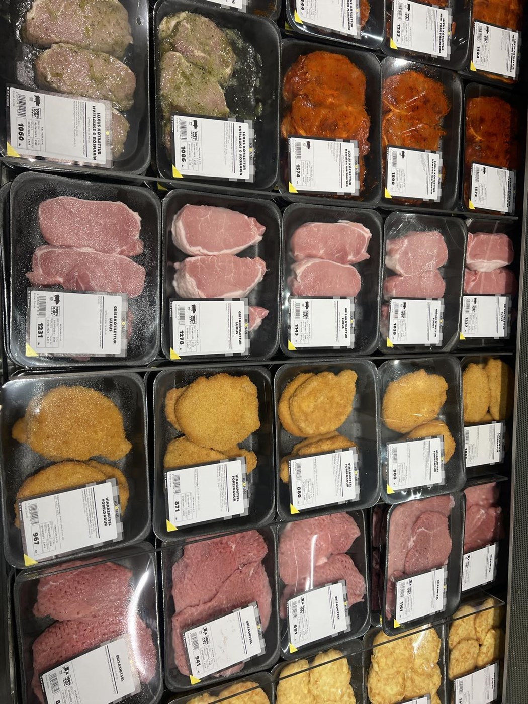 Að kaupa köttinn í sekknum