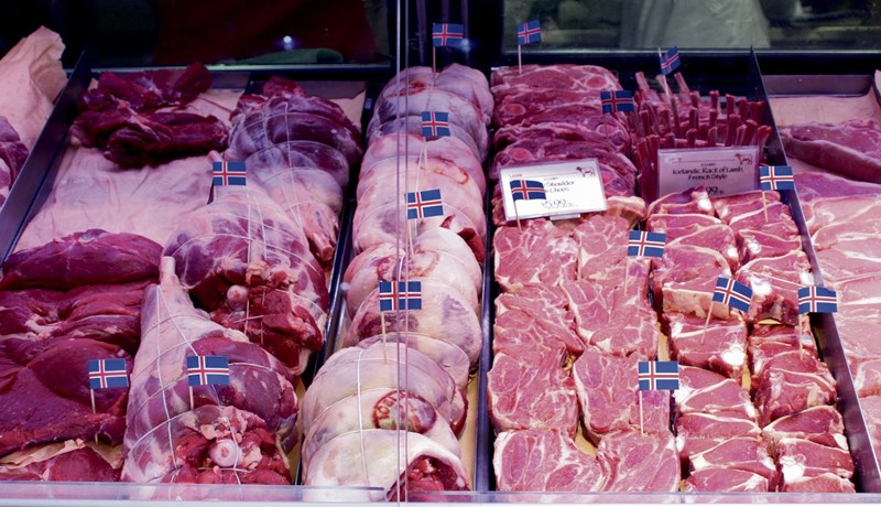 Áhrif samnings við ESB um tollaniðurfellingu og tollalækkun á landbúnaðarvörum?