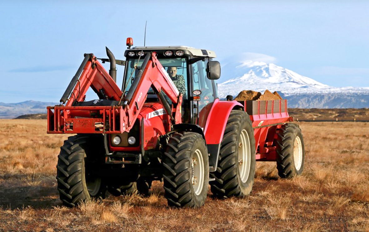 Úrgangur verður auðlind