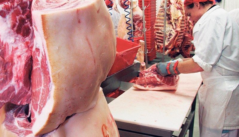 Ekran fær stærstan hluta kjötkvótans