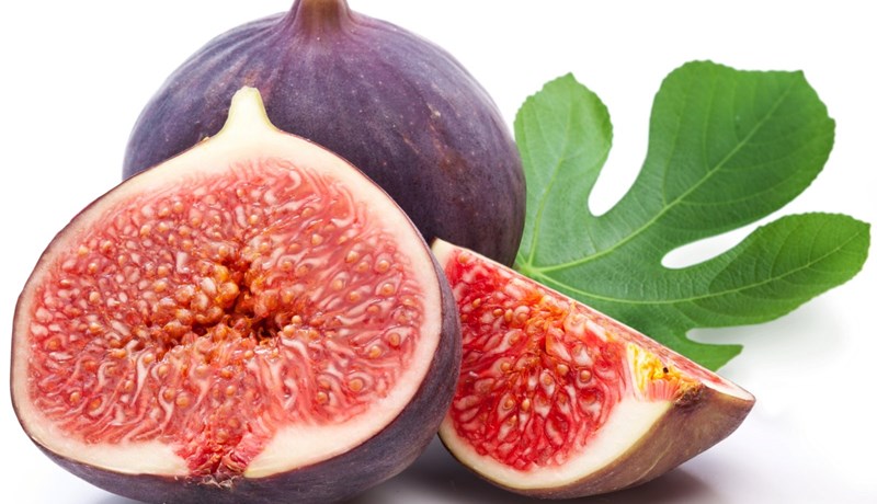 Fíkjur – kóngaspörð með blómafyllingu