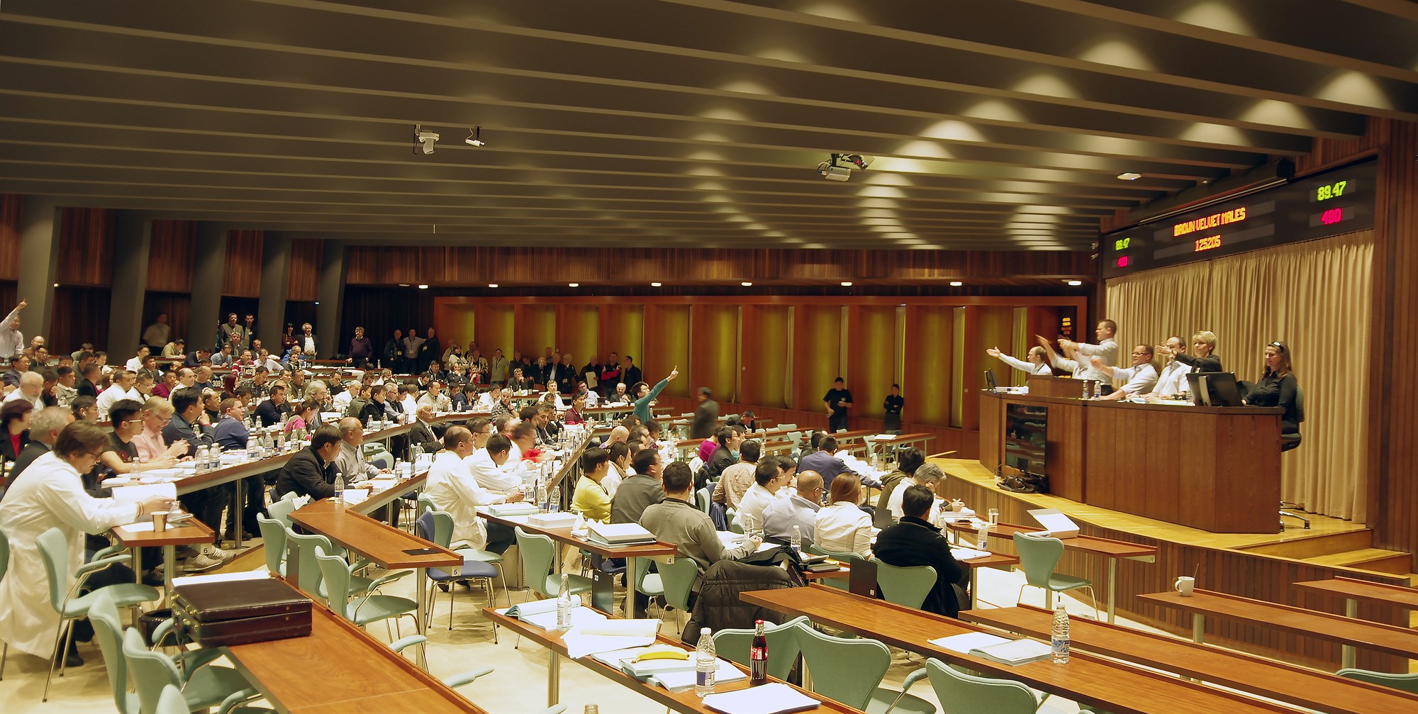 Óvissa um framtíð loðdýraeldis í Danmörku og uppboðshússins Köbenhagen fur