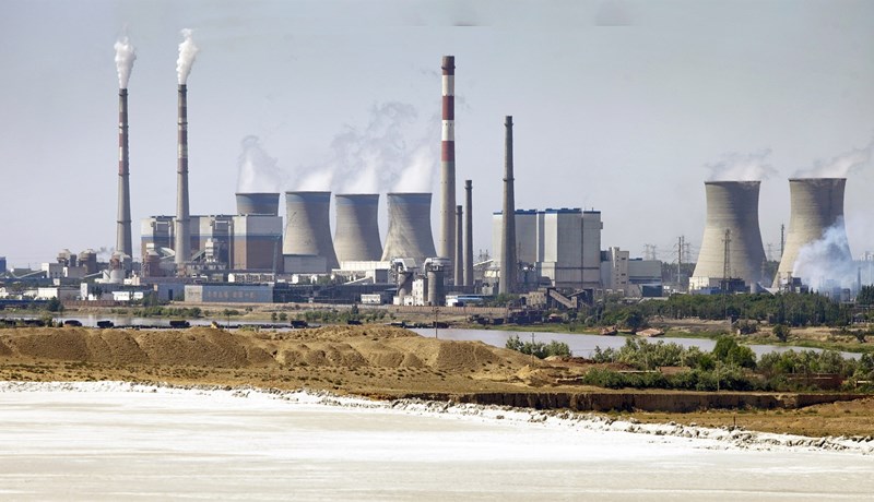 Kol eru enn undirstaðan í raforkuframleiðslu heimsins