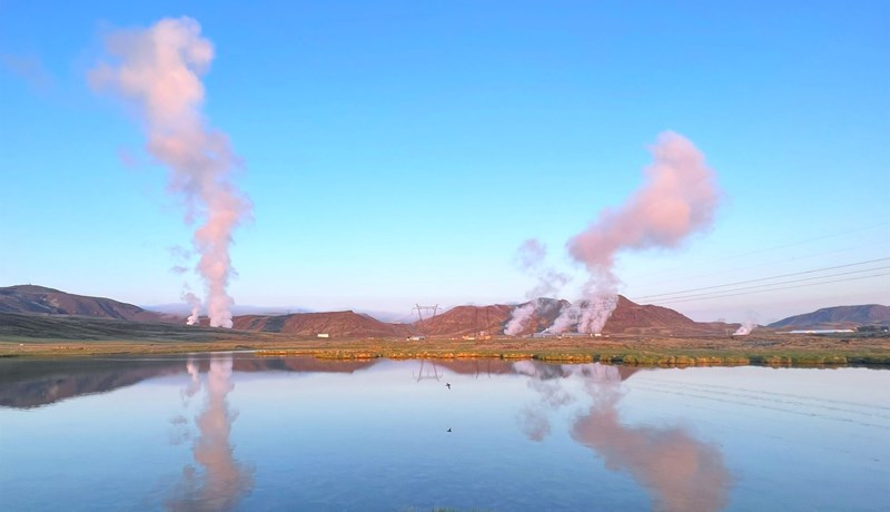 Kolviðarhóll og nágrenni