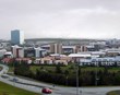 Þétting byggðar og grænu  svæðin í Kópavogi