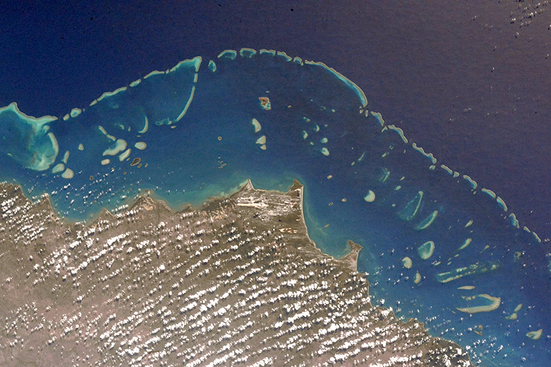 Toppurinn á ísjakanum