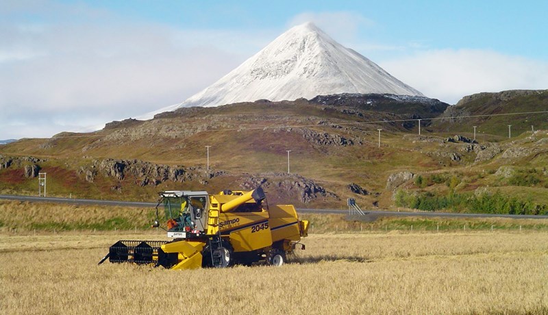 Minningarorð um Framleiðnisjóð landbúnaðarins