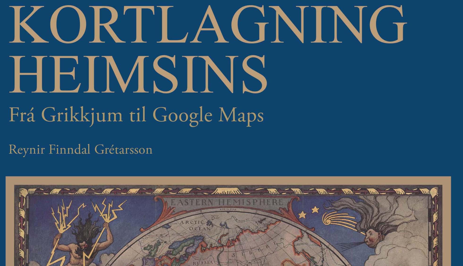 Frá Grikkjum til Google maps