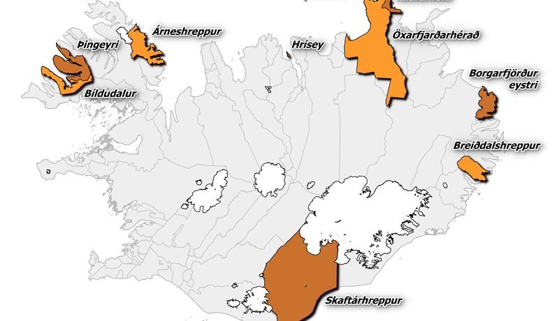 Markmið verkefnisins er að stöðva viðvarandi fólksfækkun