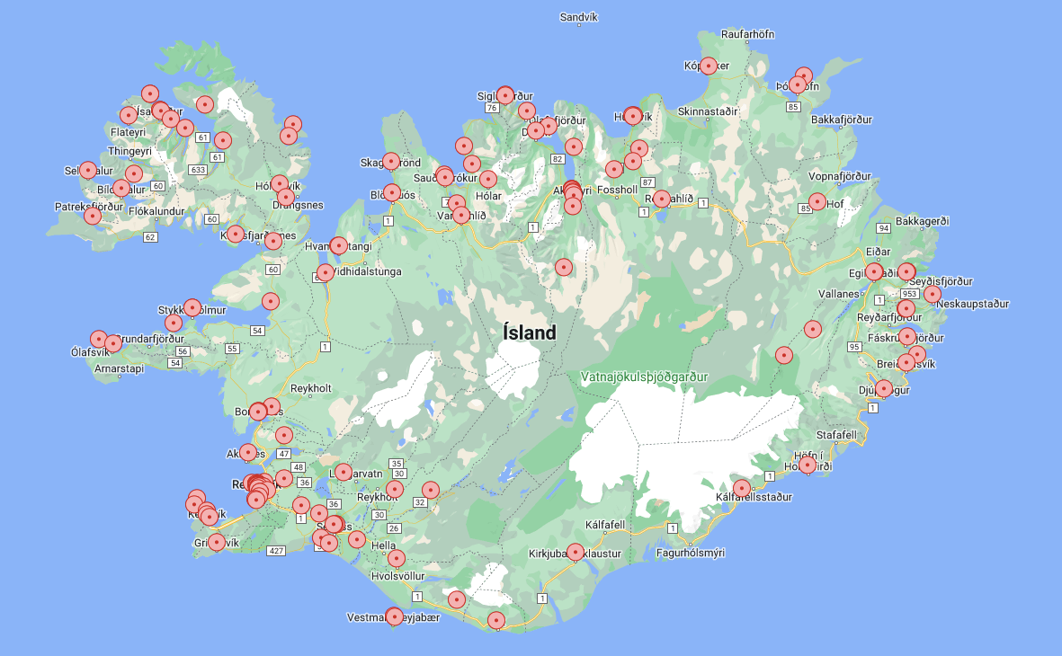 Söfnum söfnum í sumar