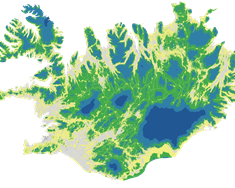 Ekki sama hvernig óbyggð víðerni eru kortlögð