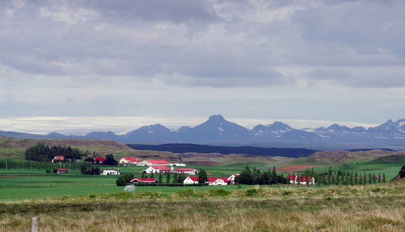 Hvað er byggð án fólks?