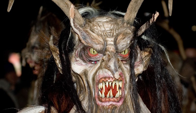 Vinna jólasveinar heima um jólin?