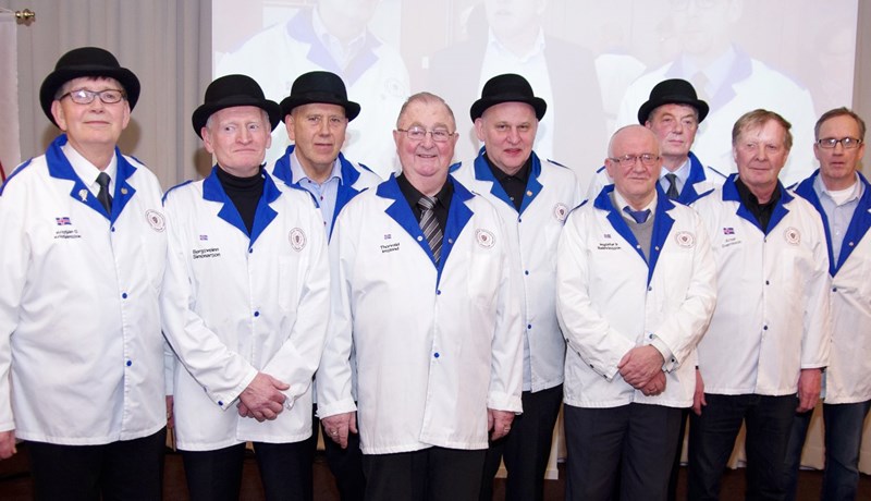 Kátt á hjalla í 25 ára afmæli MFK