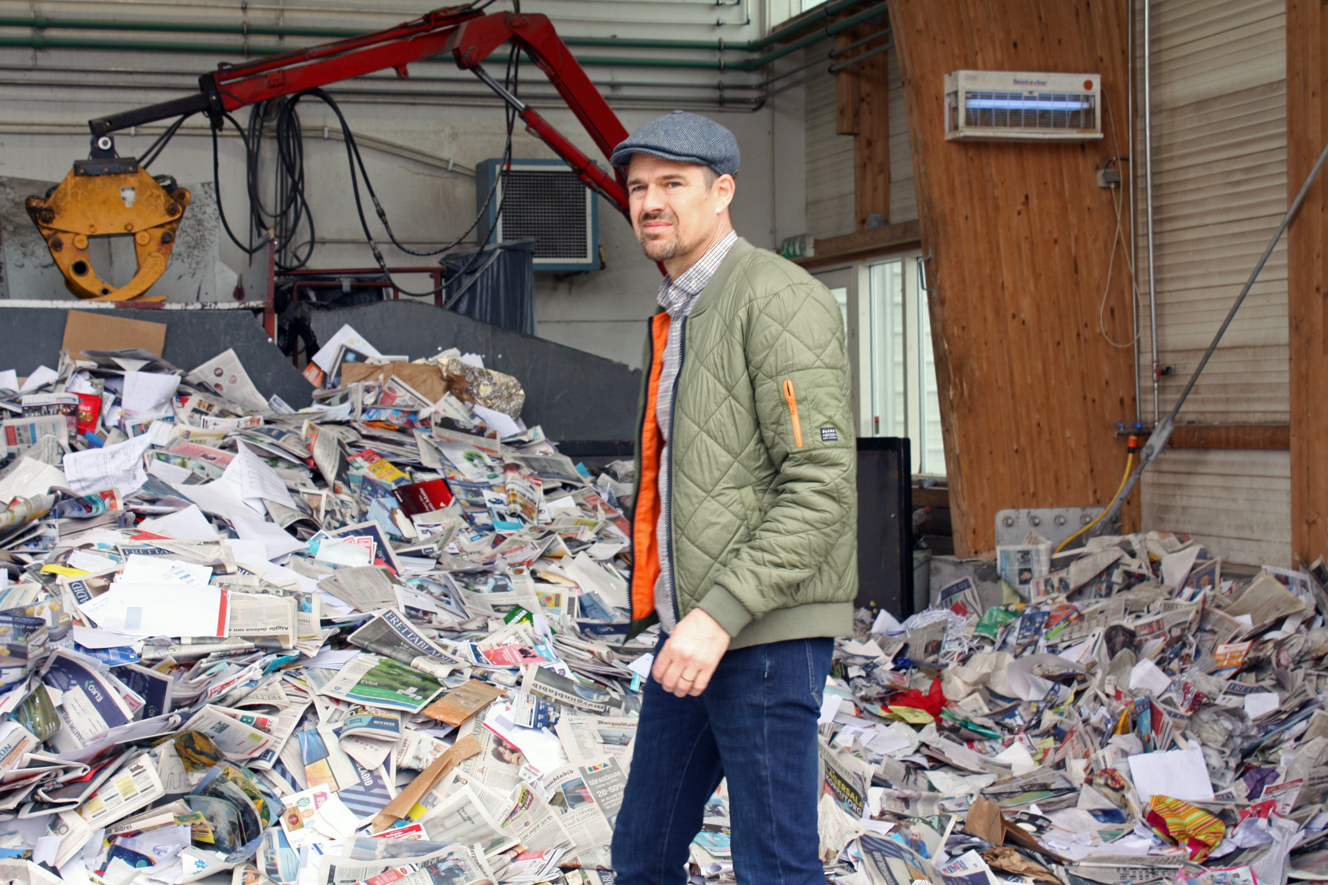 Akureyringar flokka meirihluta sorps