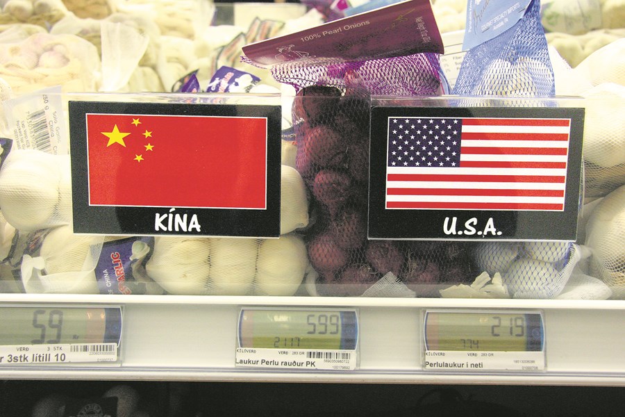 Ný reglugerð um merkingar matvæla tryggir öflugri neytendavernd