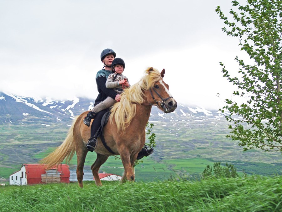 Krummusæti fyrir börn