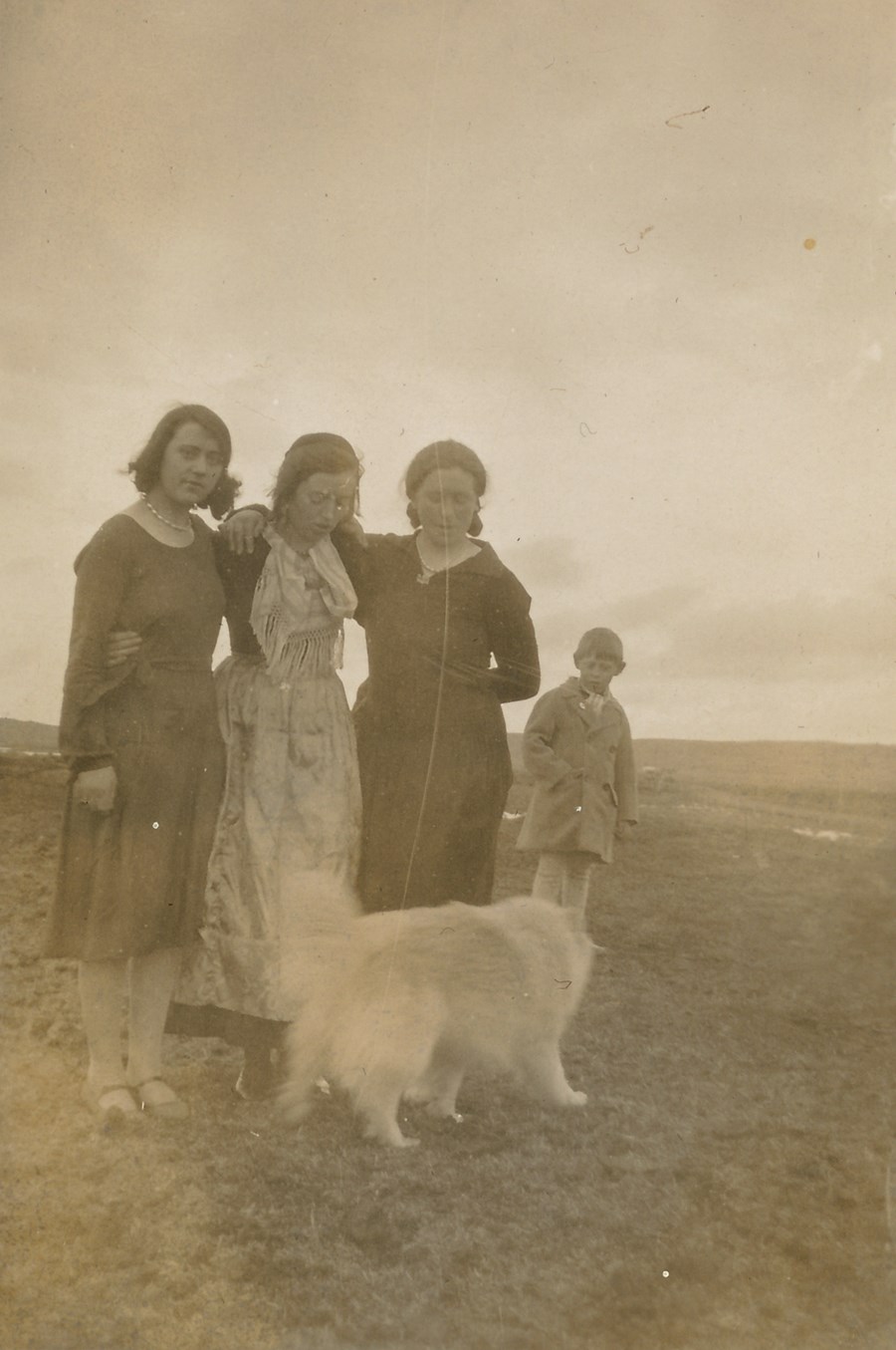 Myndir / Frá Kvennasögusafni úr skjalasafni Sigríðar Árnadóttur  (1907–1998) kennara. Tilvísun: KSS 2025/18.