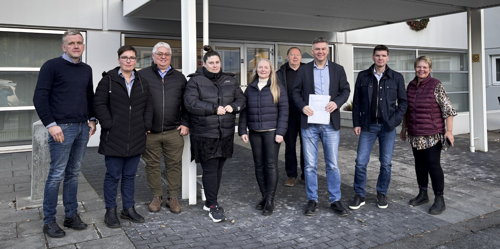 Kúabændur andvígir breytingum á búvörulögum