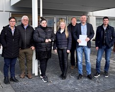 Kúabændur andvígir breytingum á búvörulögum