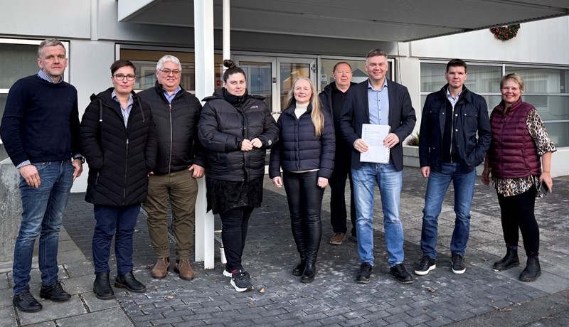 Kúabændur andvígir breytingum á búvörulögum