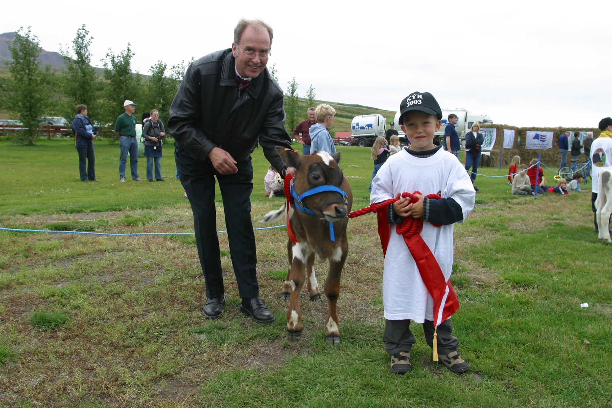 Kúasýningin Kýr 2003