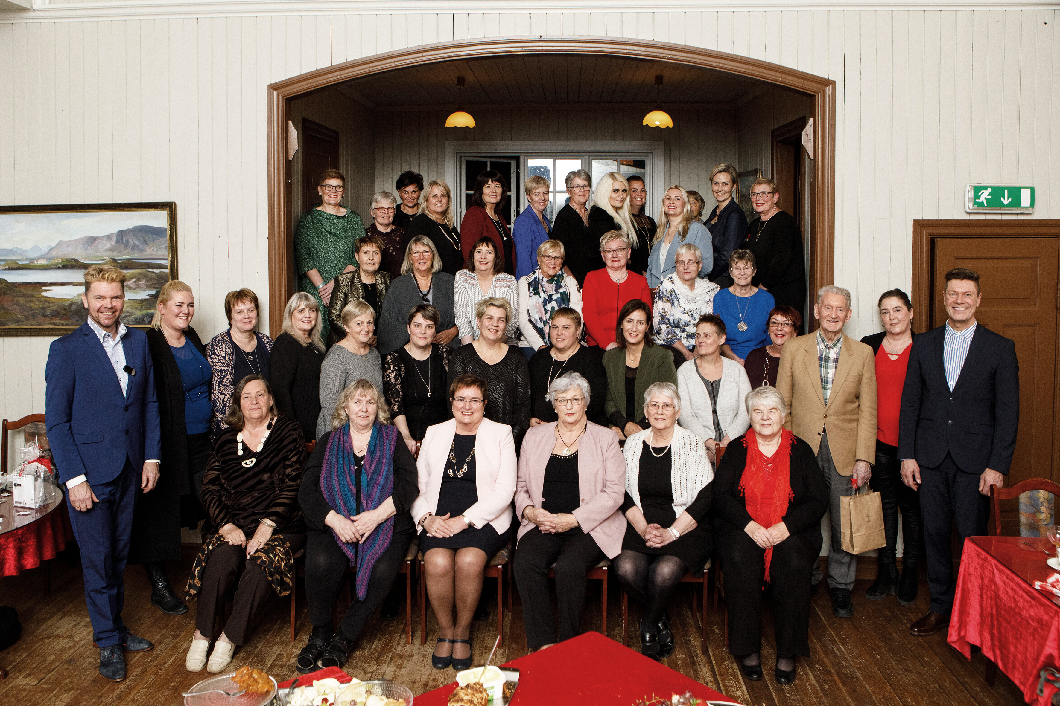 Kvenfélag Grímsneshrepps 100 ára