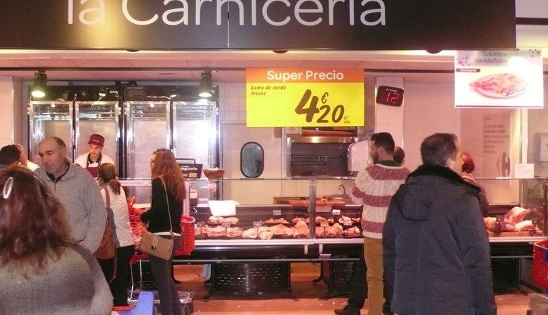 Allt að 70% atvinnuleysi ungs fólks í sumum héruðum á Spáni