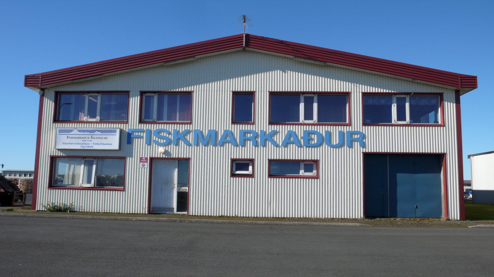 Samdráttur í magni og veltu hjá fiskmörkuðum