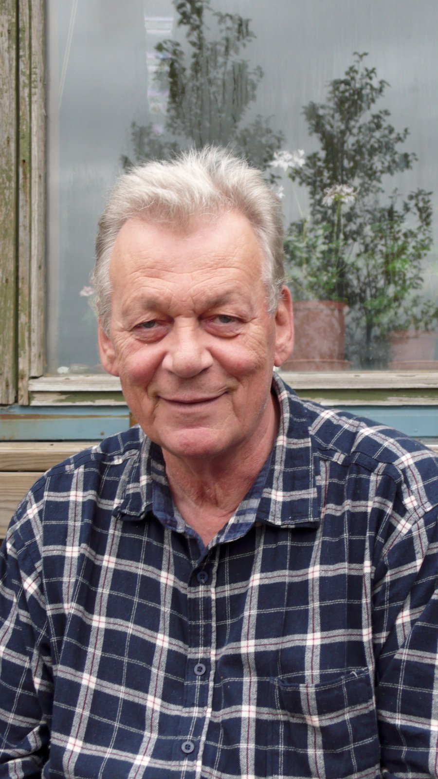 Gróður – og gáfaðir menn