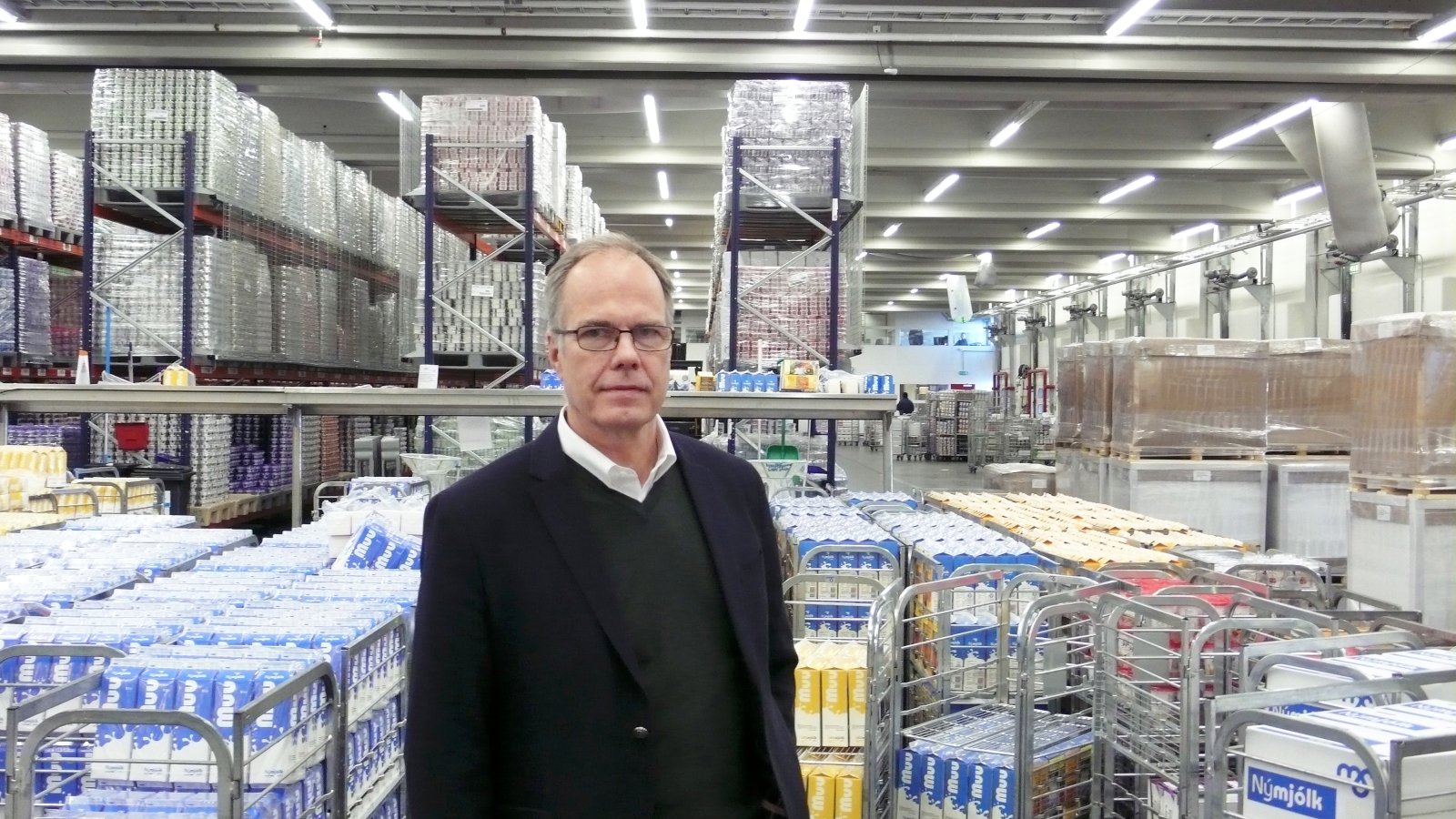 Áfangasigur fyrir MS