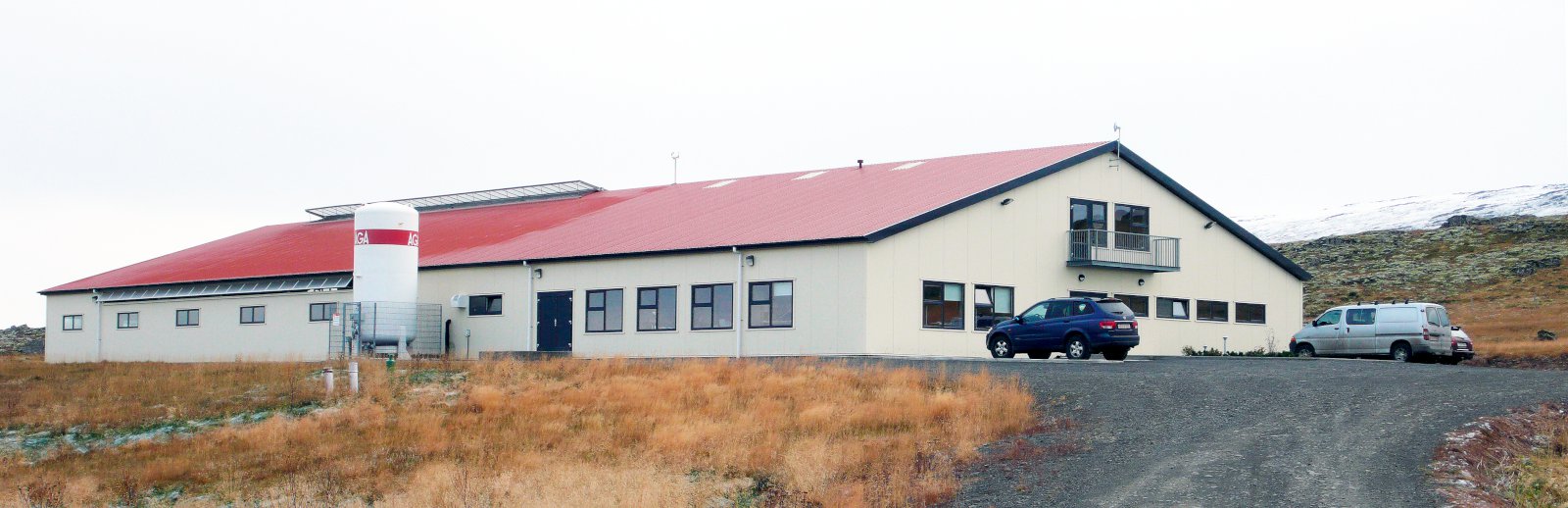 Söfnun vefjasýna gengur vel