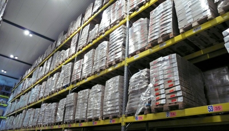 Mikil birgðasöfnun vegna verkfalla