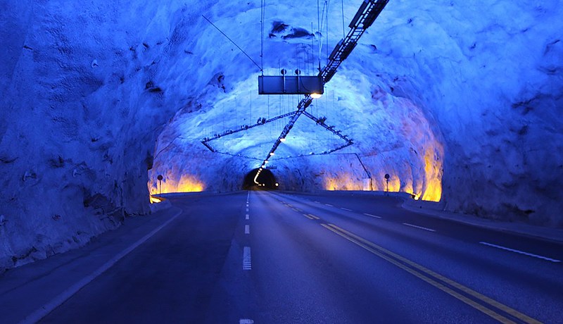 Telur göngin vera hagkvæmustu samgöngubótina á landsbyggðinni